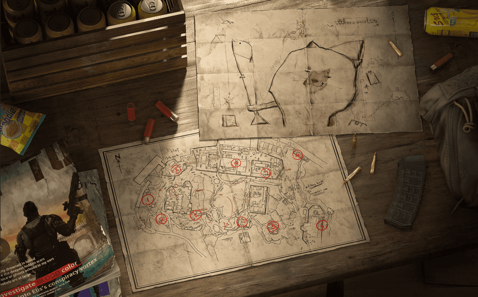Изображение из объявления Steam