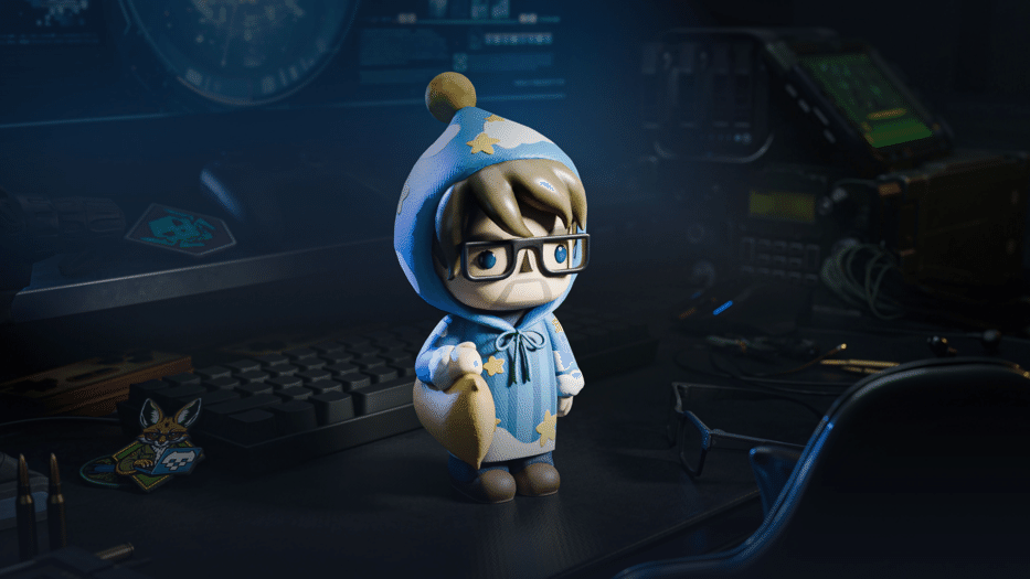 Изображение из объявления Steam