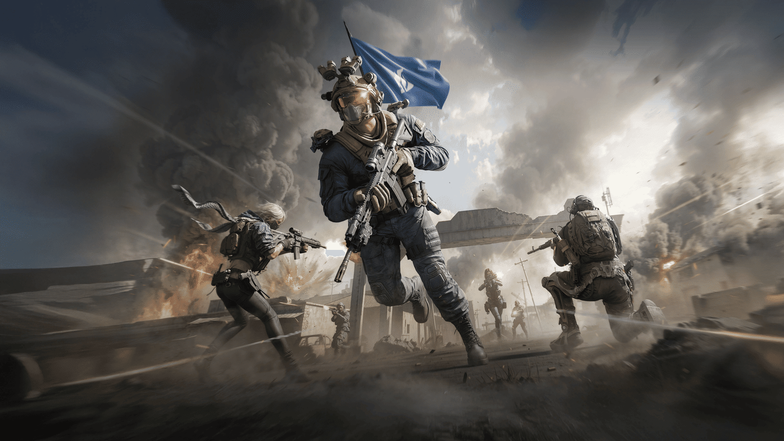 Изображение из объявления Steam