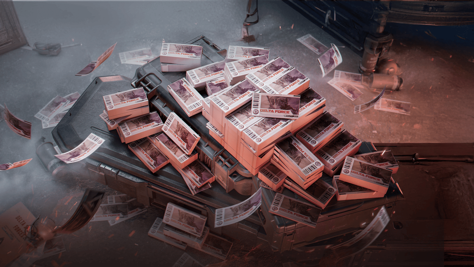 Изображение из объявления Steam