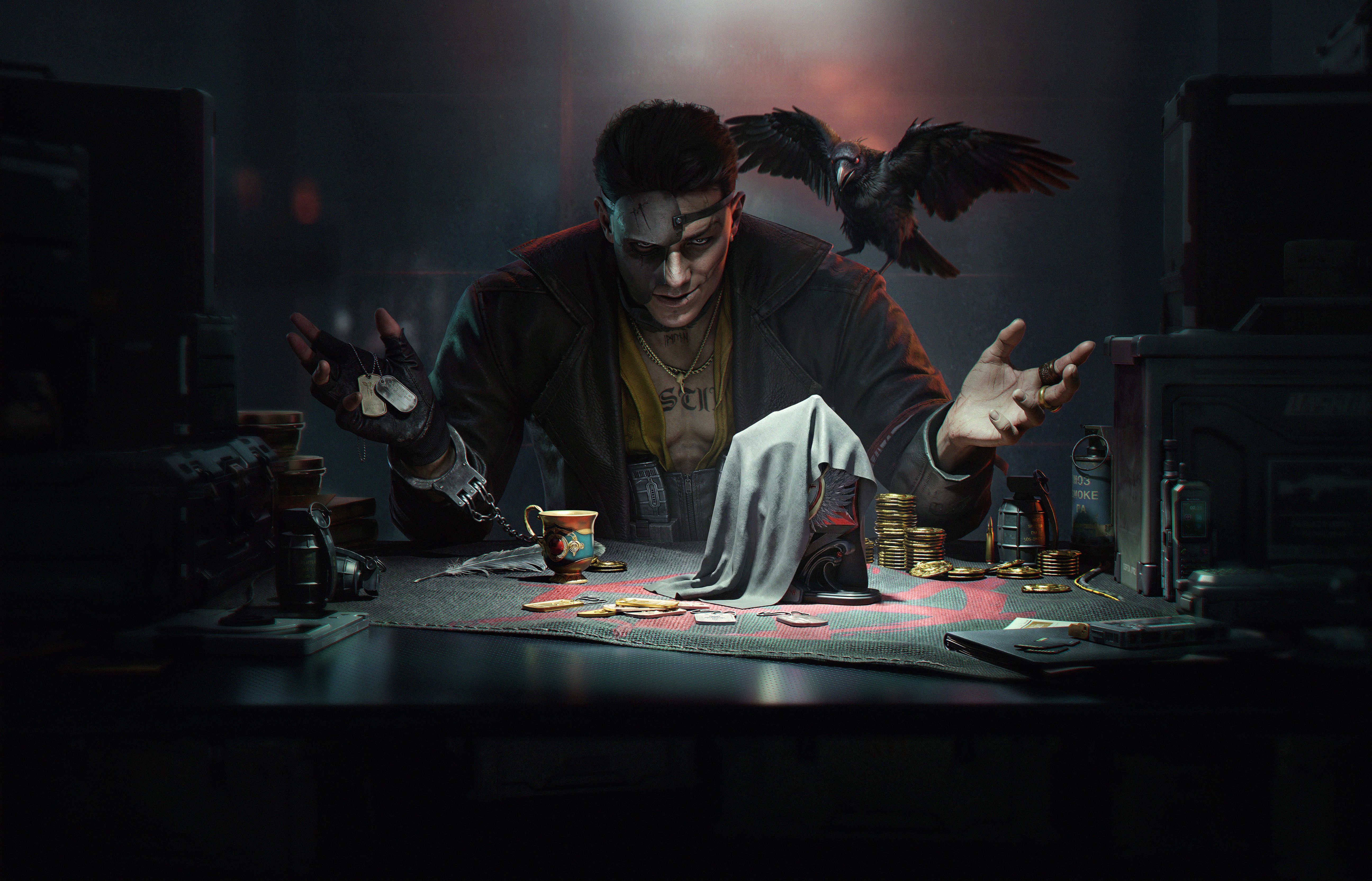 Изображение из объявления Steam