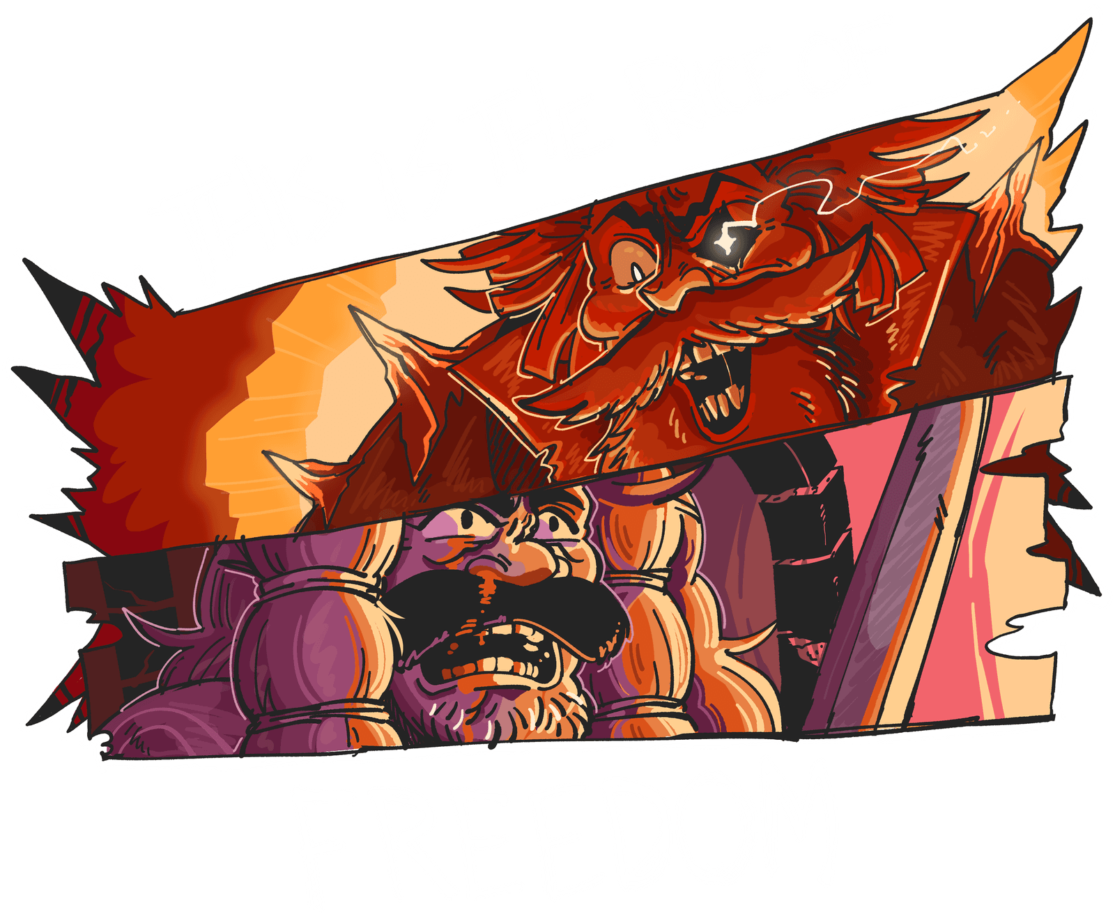 Изображение из объявления Steam