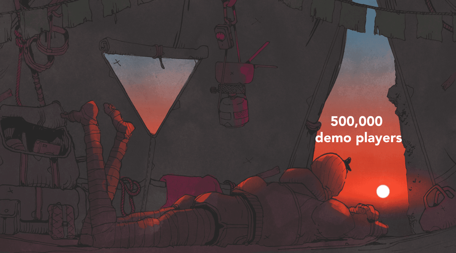 Изображение из объявления Steam