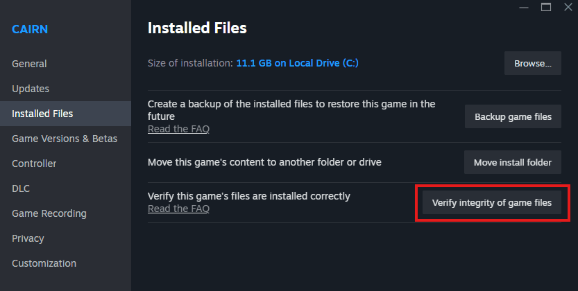 Изображение из объявления Steam