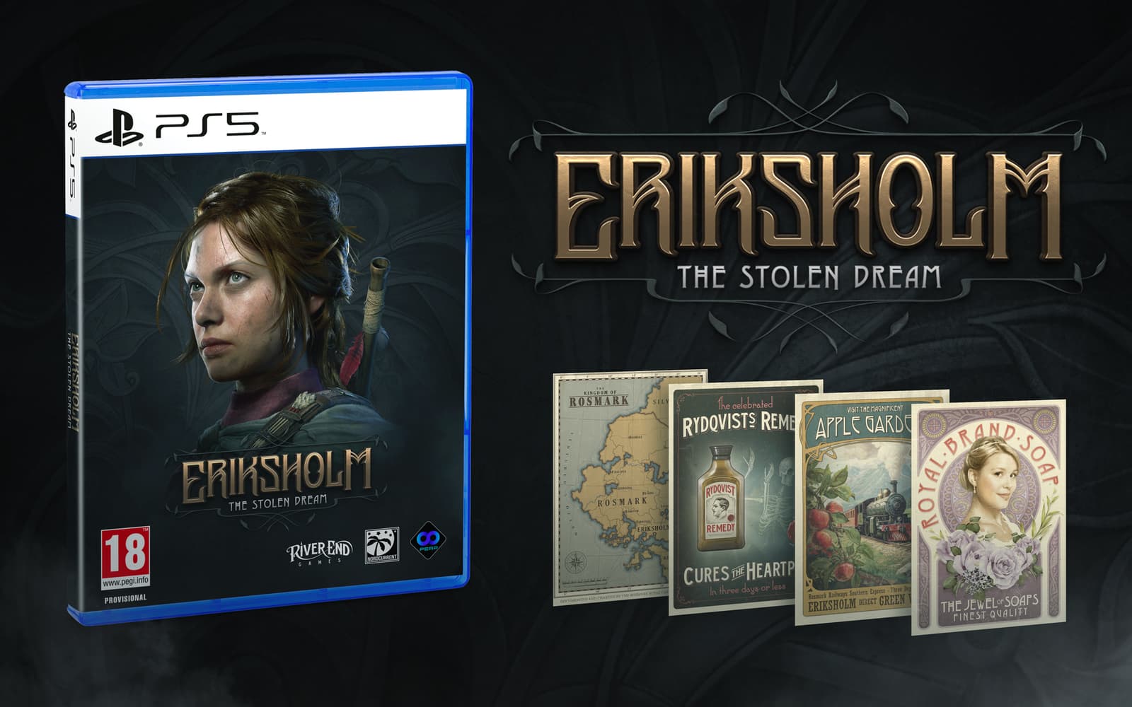 Изображение из объявления Steam