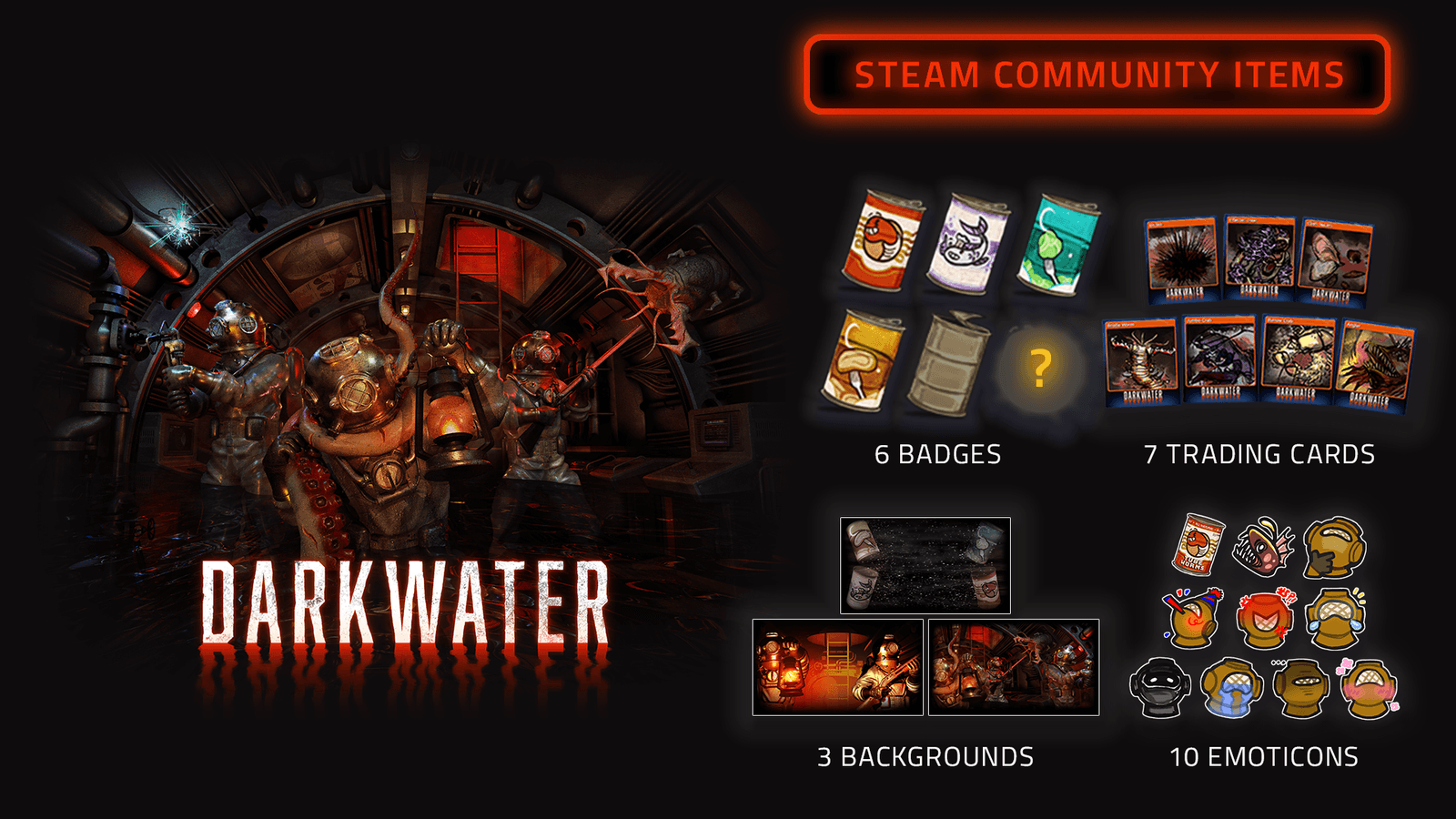 Изображение из объявления Steam