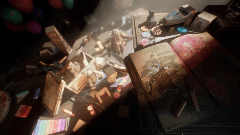 Изображение из объявления Steam