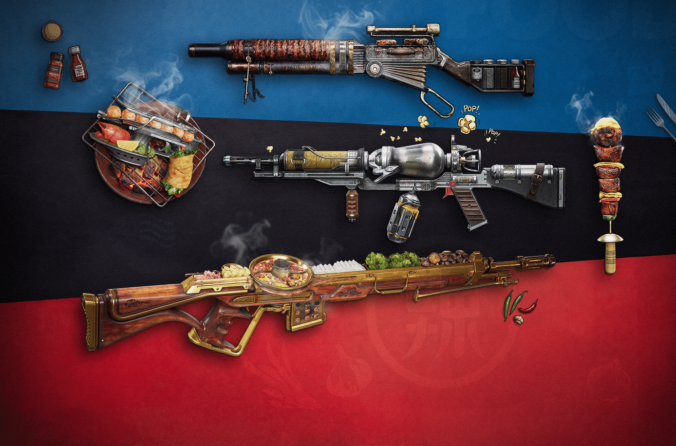 Изображение из объявления Steam