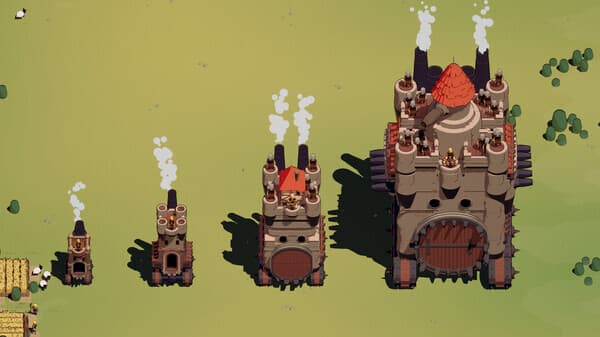 Изображение из объявления Steam