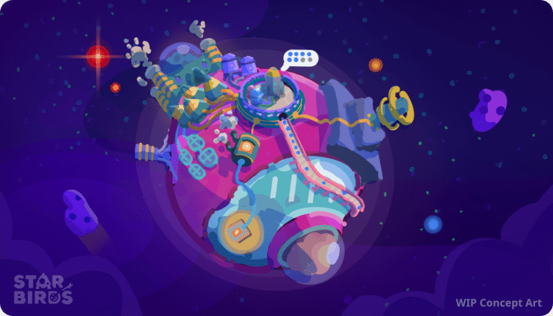 Изображение из объявления Steam