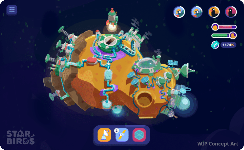 Изображение из объявления Steam