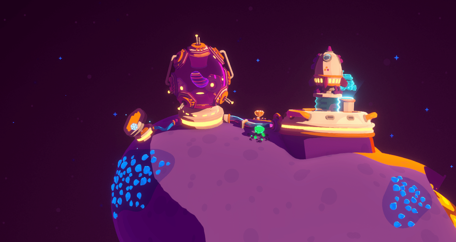 Изображение из объявления Steam