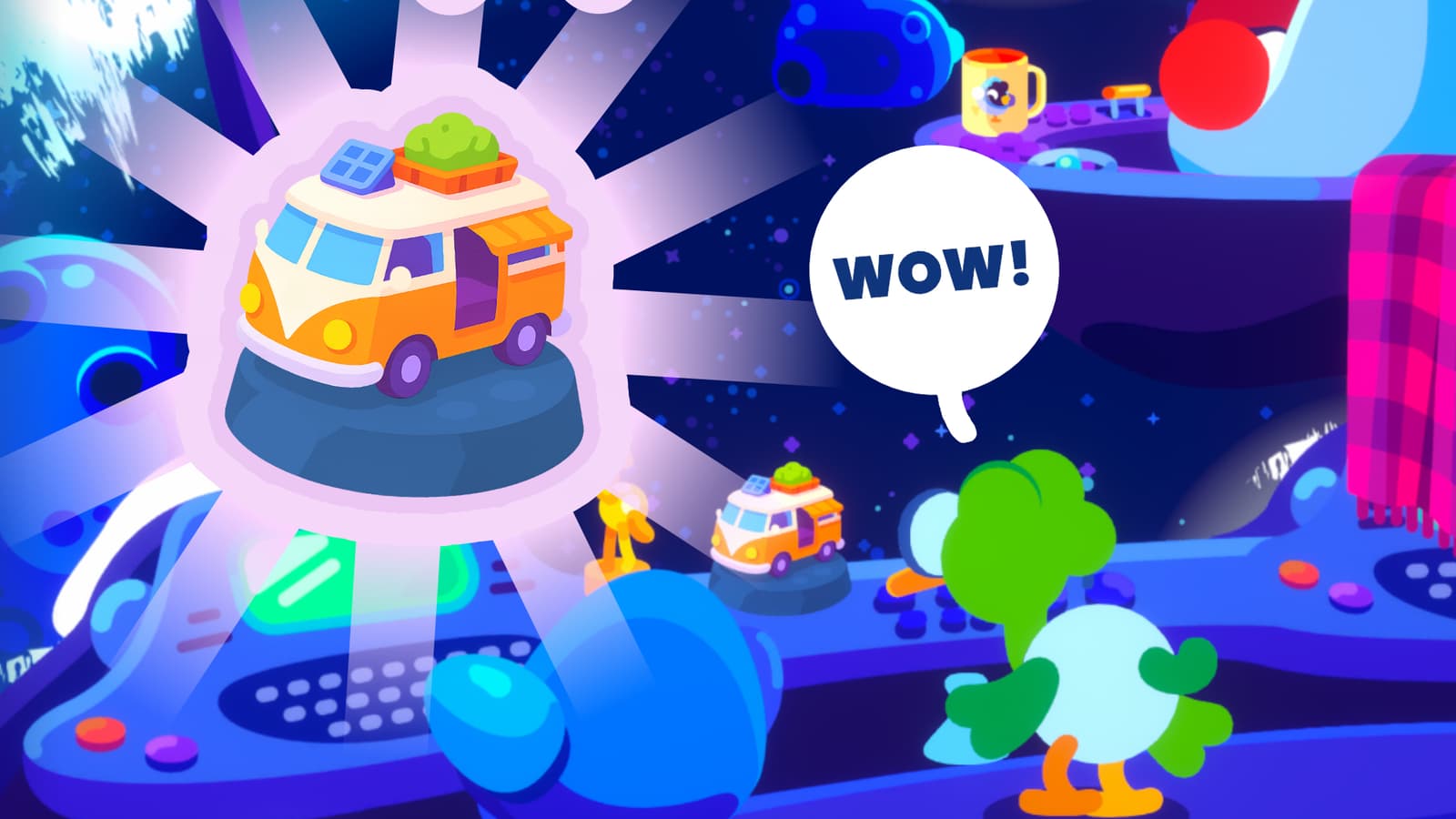 Изображение из объявления Steam