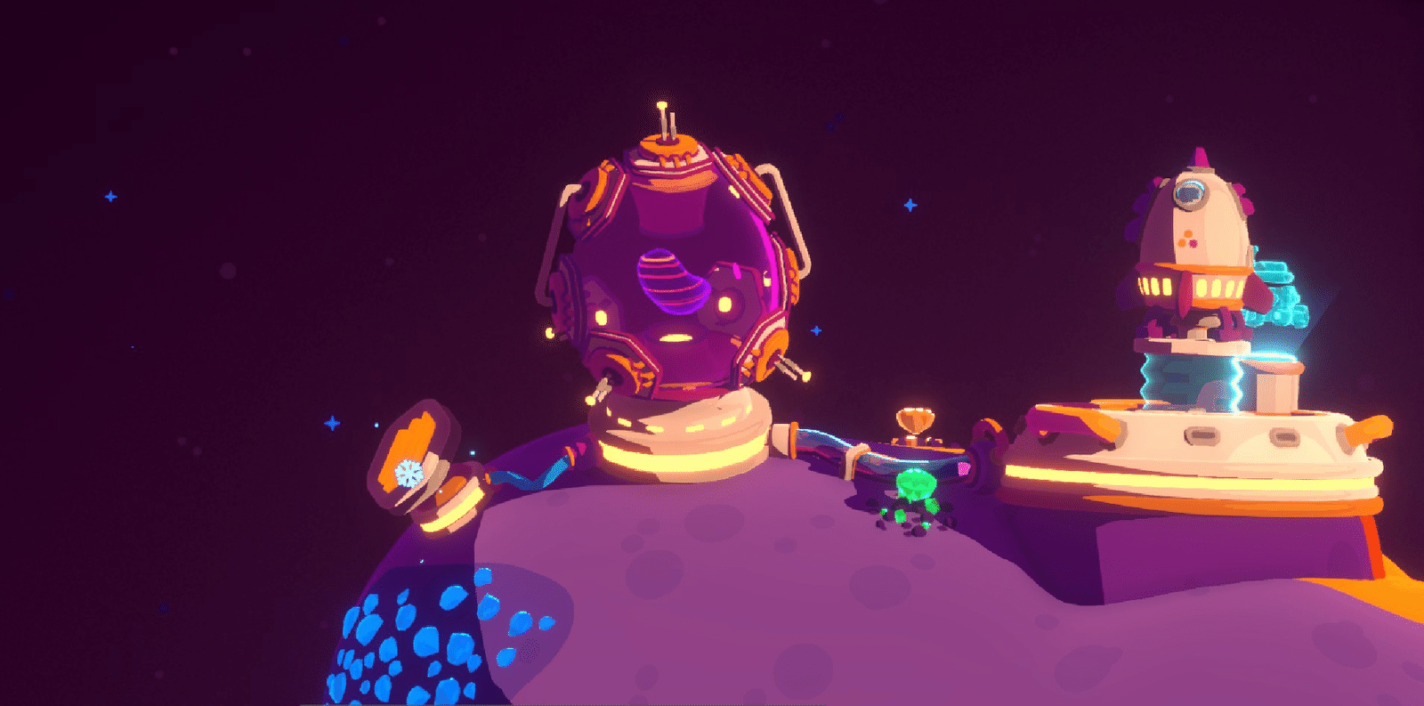 Изображение из объявления Steam