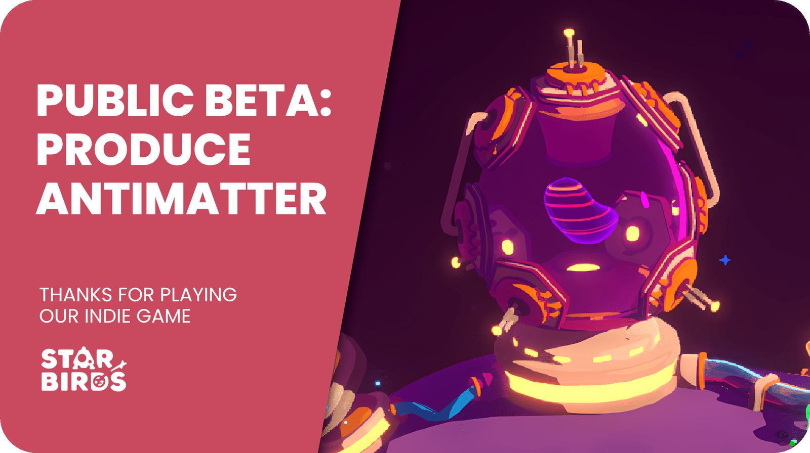 Изображение из объявления Steam