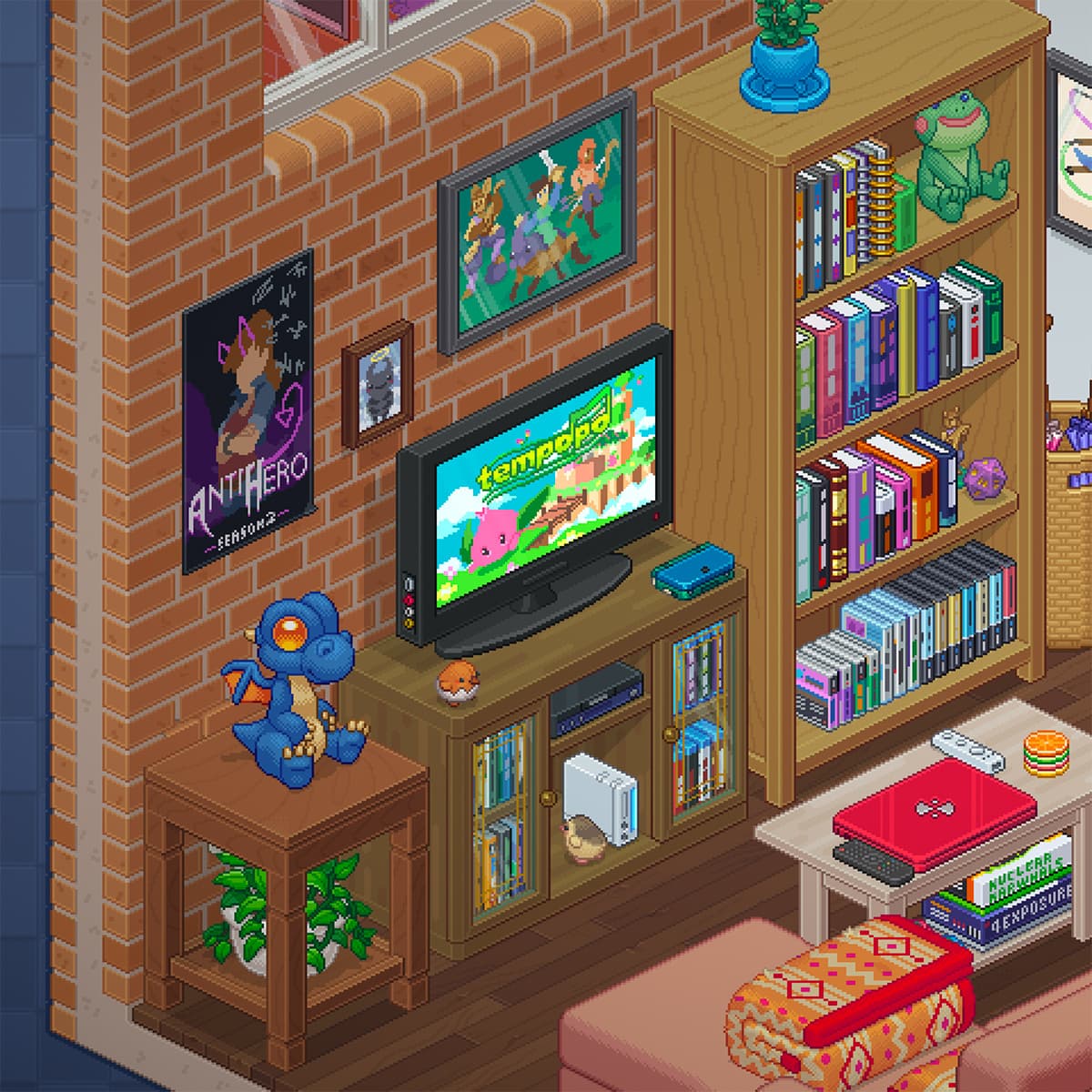 Изображение из объявления Steam