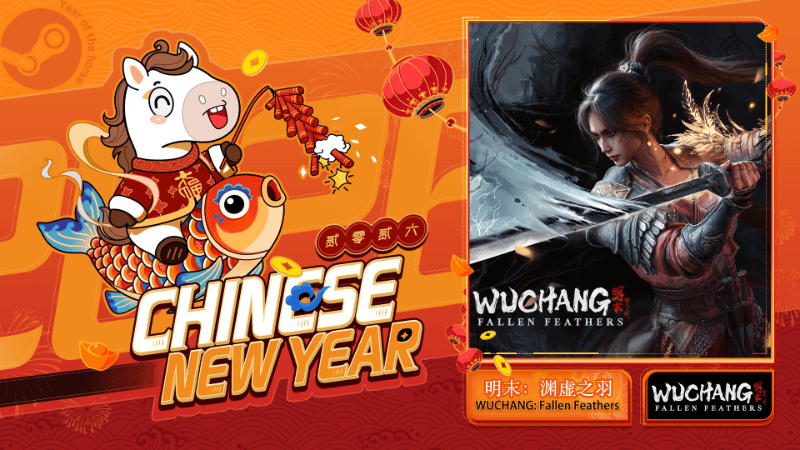 Изображение из объявления Steam