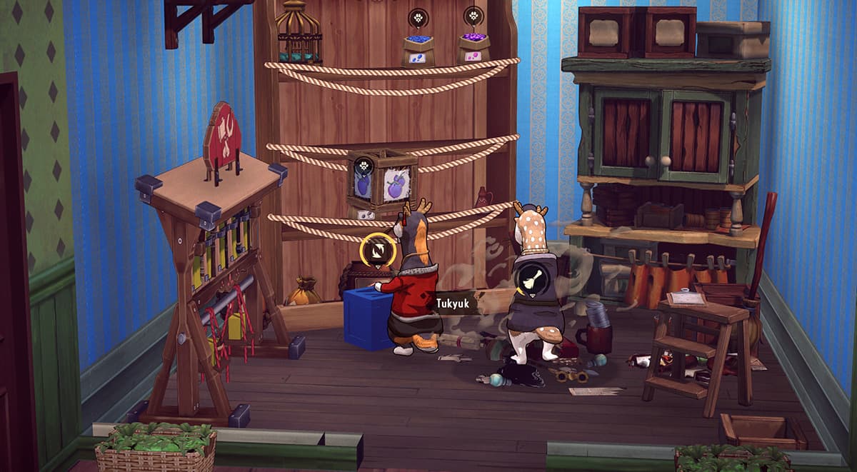 Изображение из объявления Steam