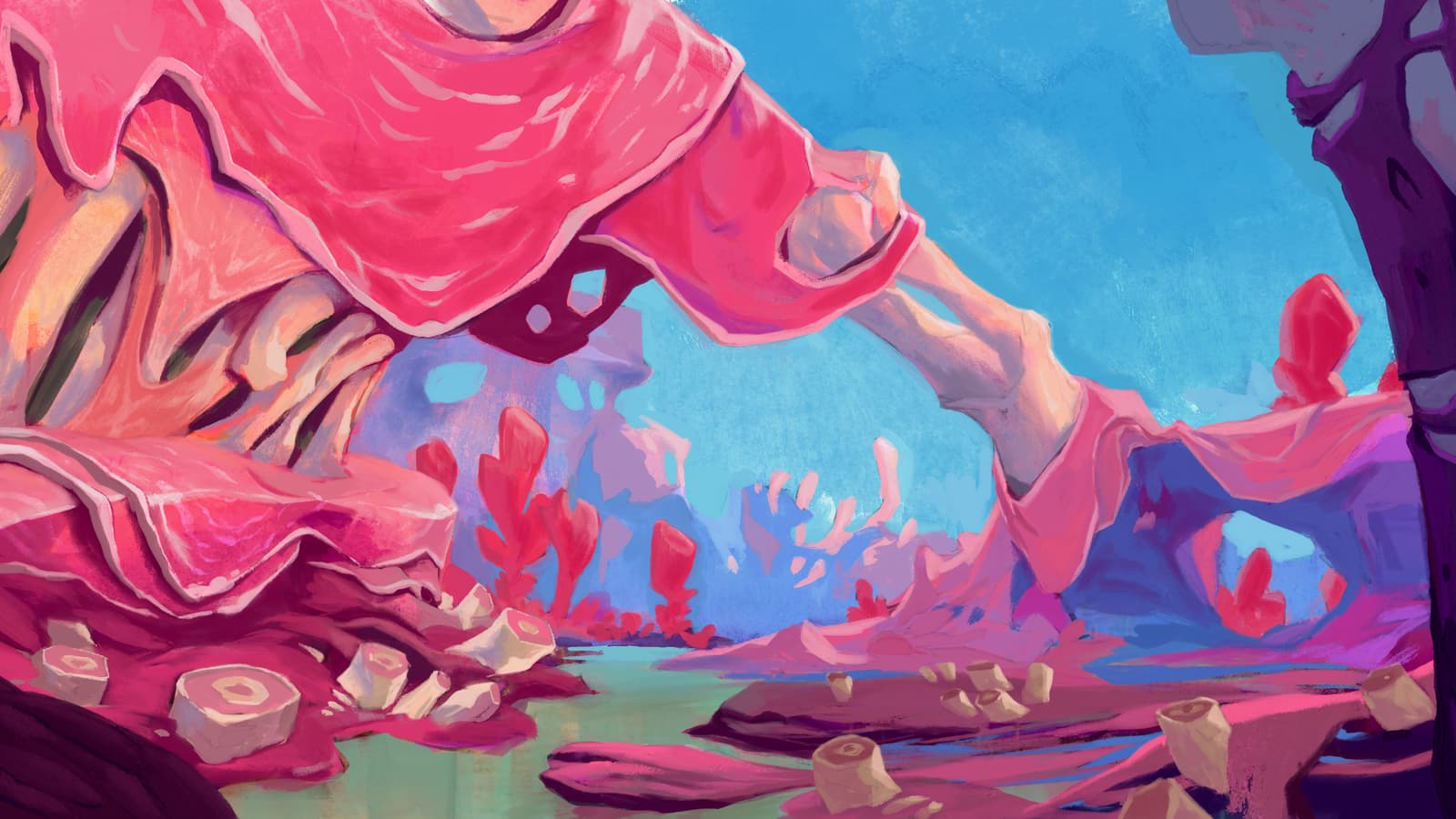 Изображение из объявления Steam