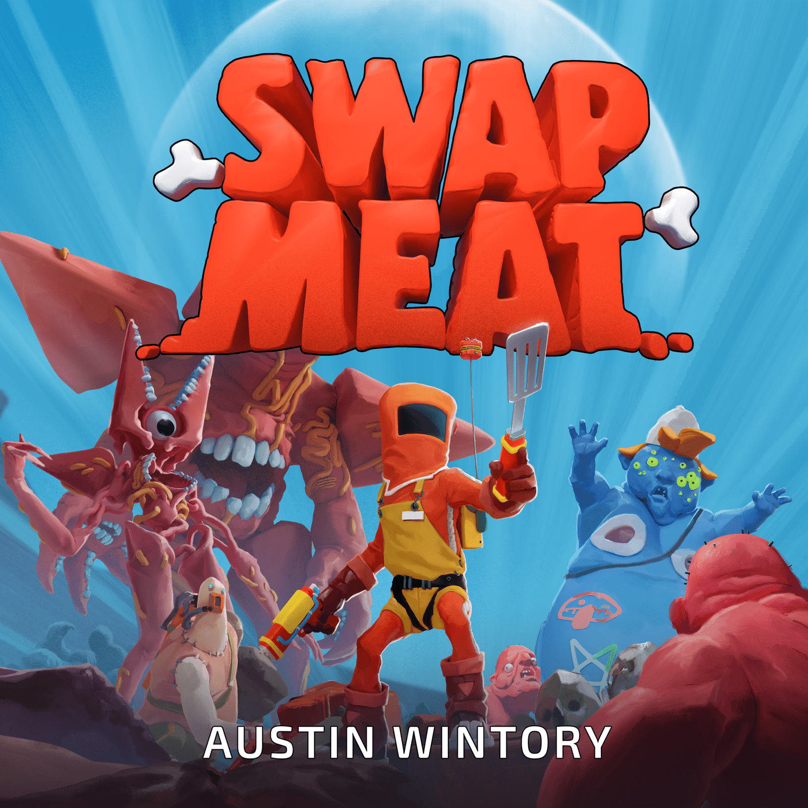 Изображение из объявления Steam