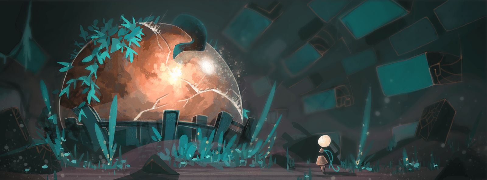 Изображение из объявления Steam
