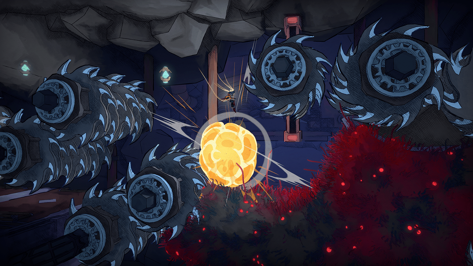 Изображение из объявления Steam