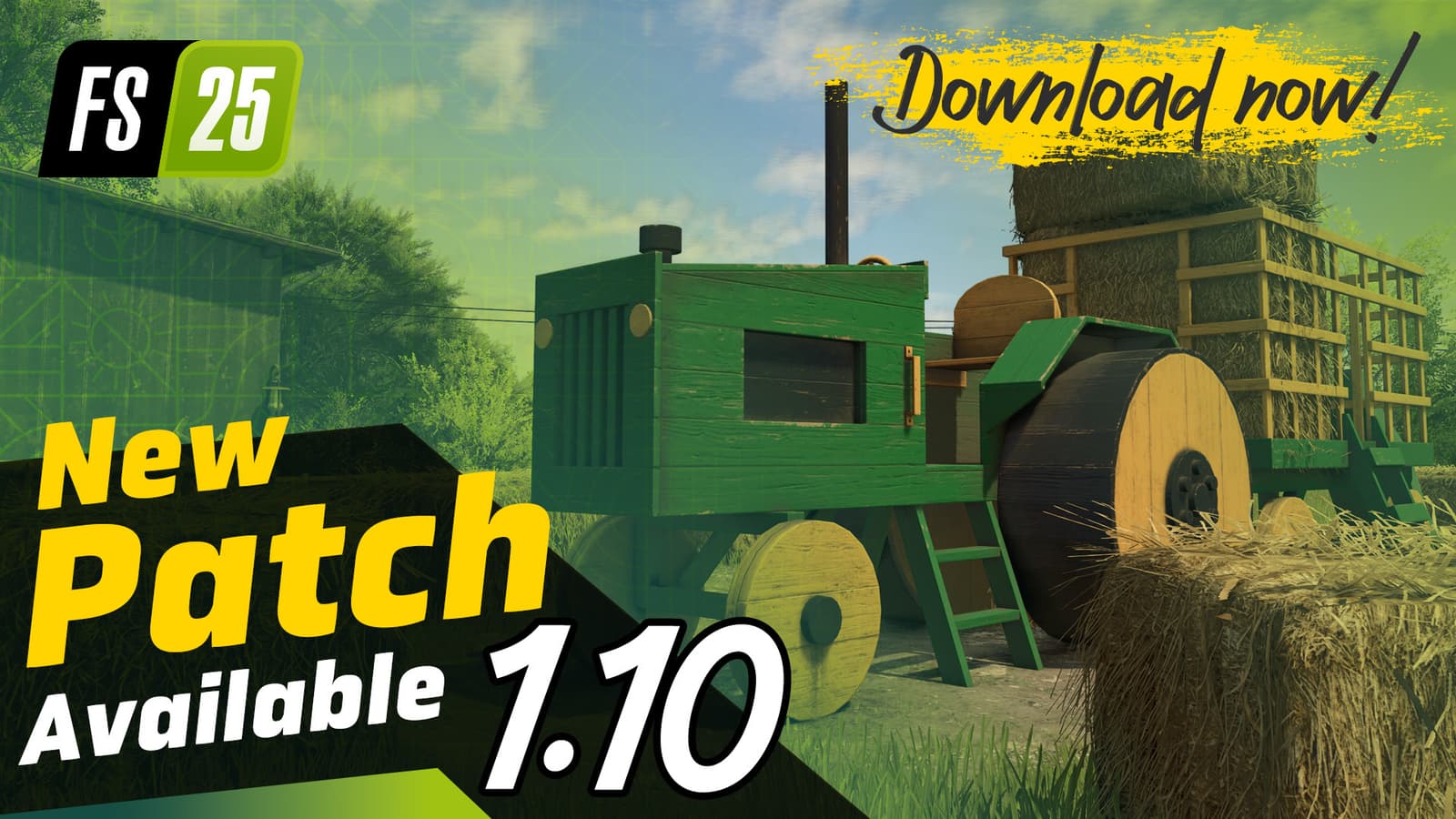 Изображение из объявления Steam