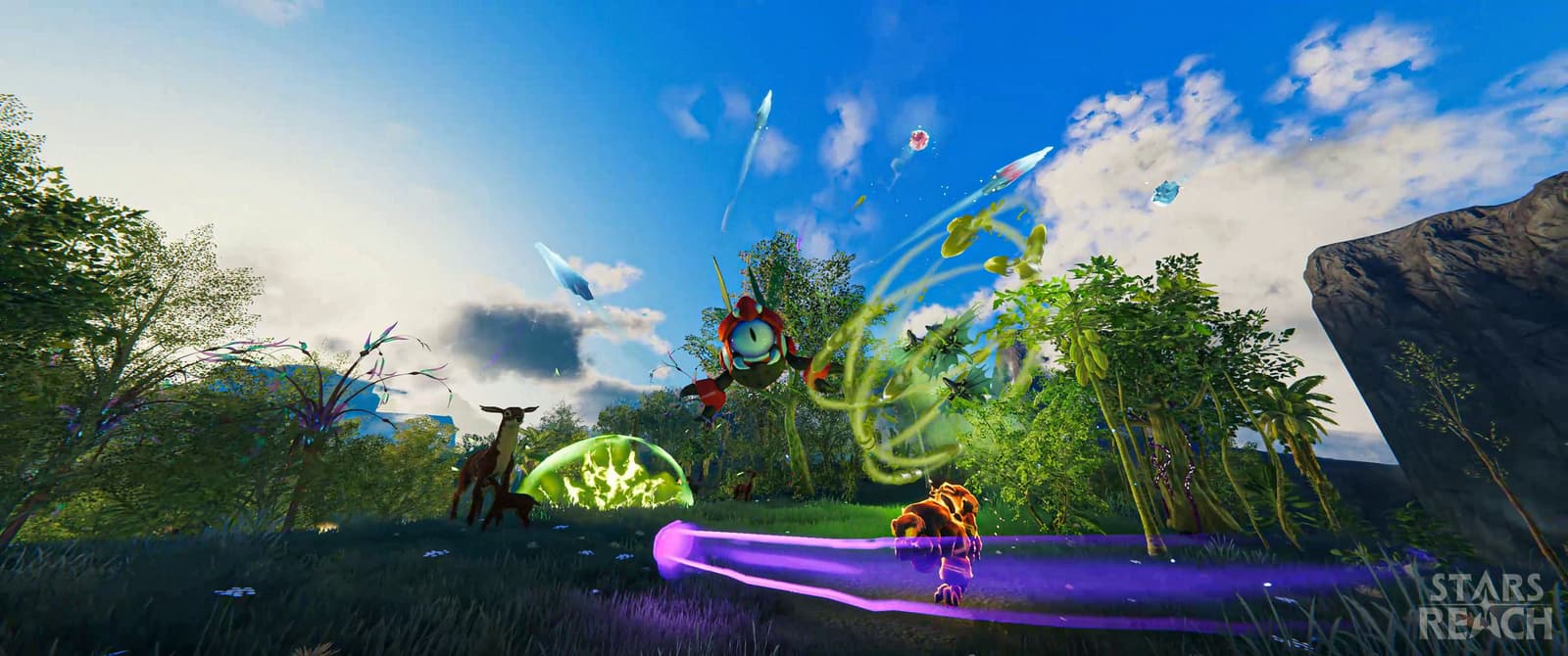 Изображение из объявления Steam