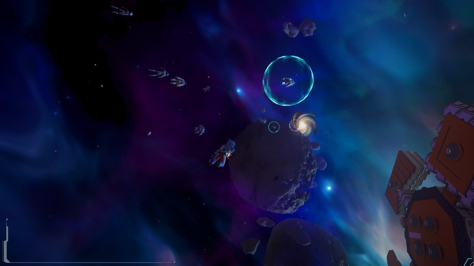 Изображение из объявления Steam