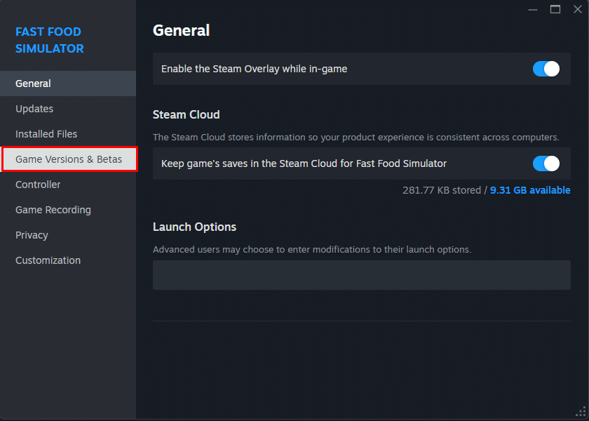 Изображение из объявления Steam
