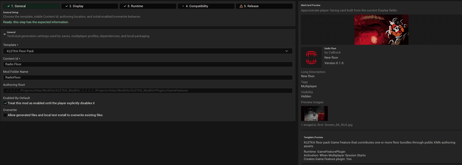 Изображение из объявления Steam