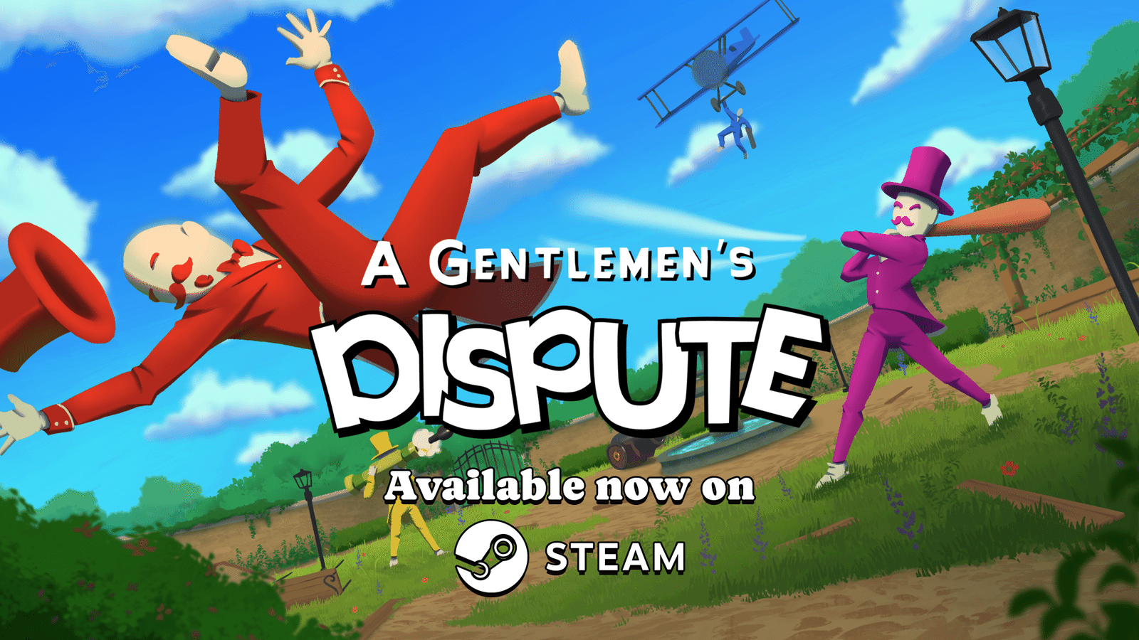 Изображение из объявления Steam