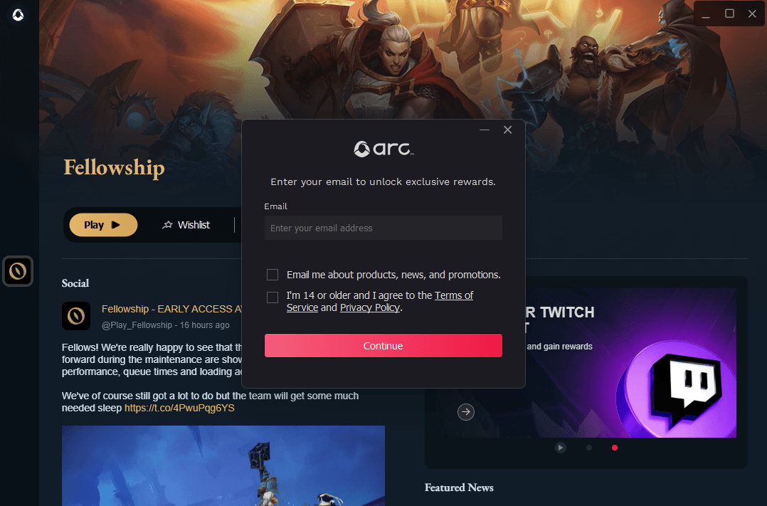 Изображение из объявления Steam