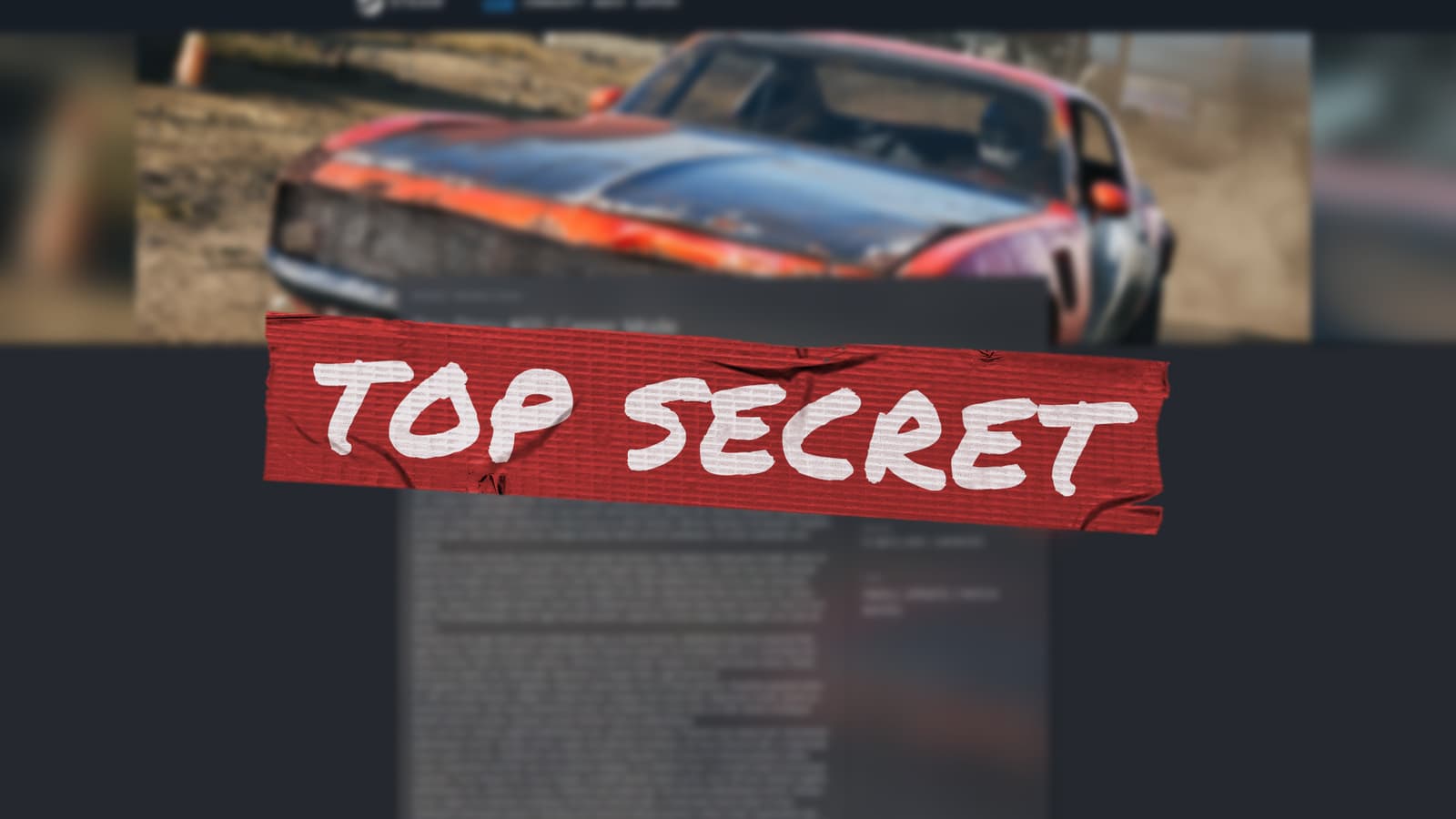 Изображение из объявления Steam
