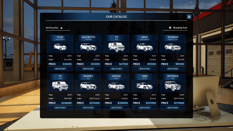 Изображение из объявления Steam