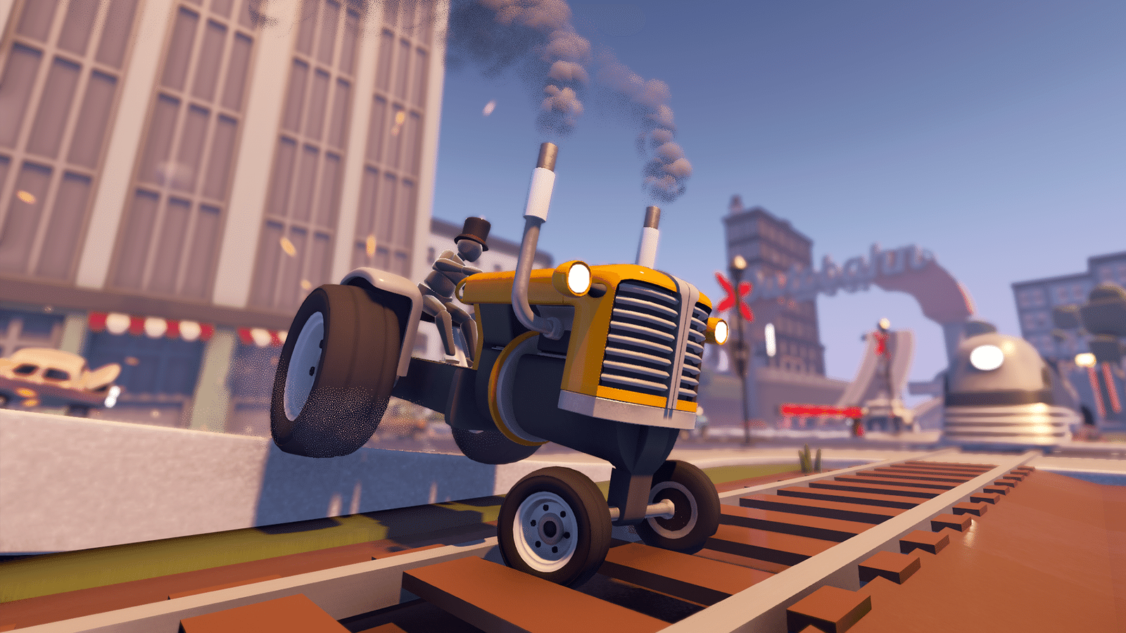 Изображение из объявления Steam