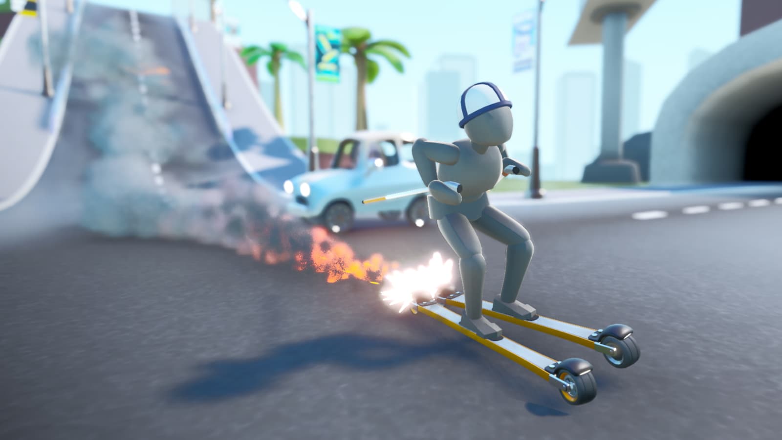 Изображение из объявления Steam