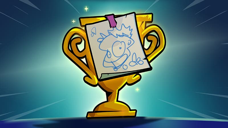 Изображение из объявления Steam