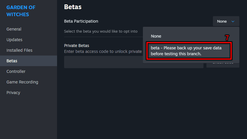 Изображение из объявления Steam