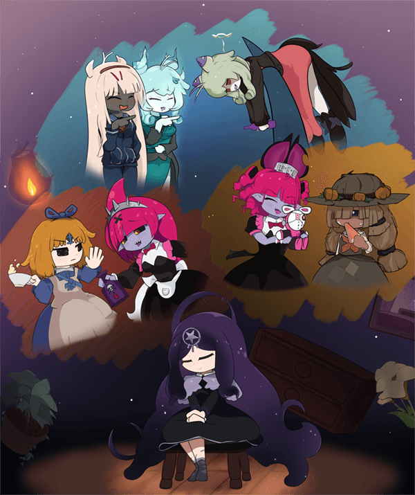 Изображение из объявления Steam