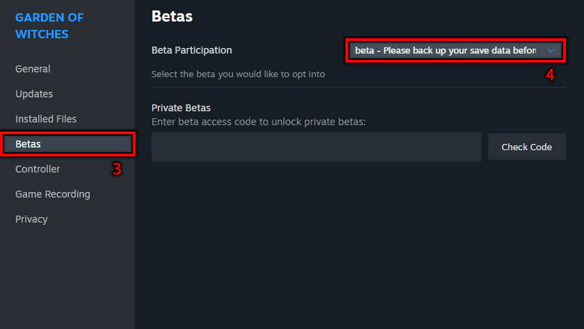 Изображение из объявления Steam