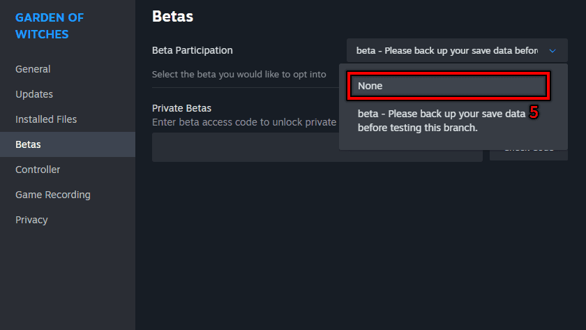 Изображение из объявления Steam
