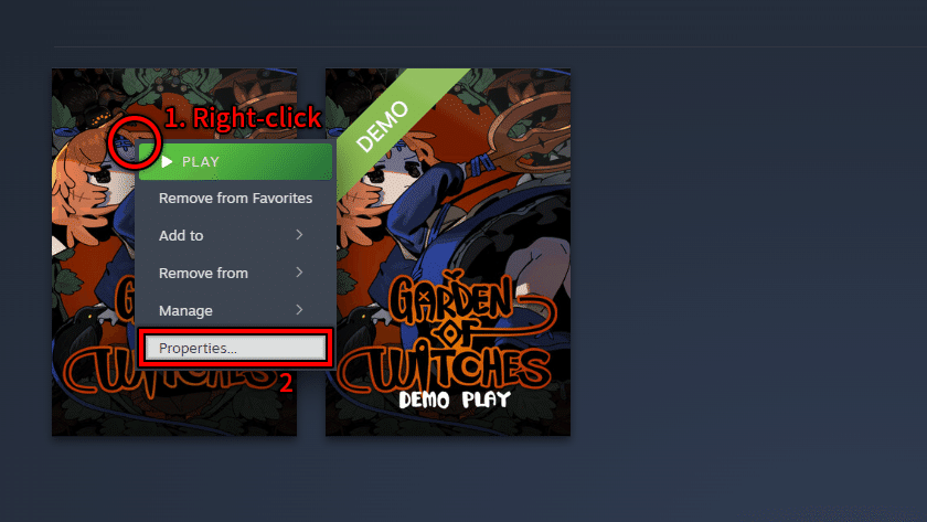 Изображение из объявления Steam