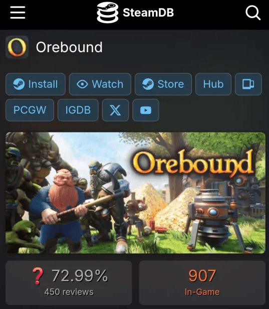 Изображение из объявления Steam