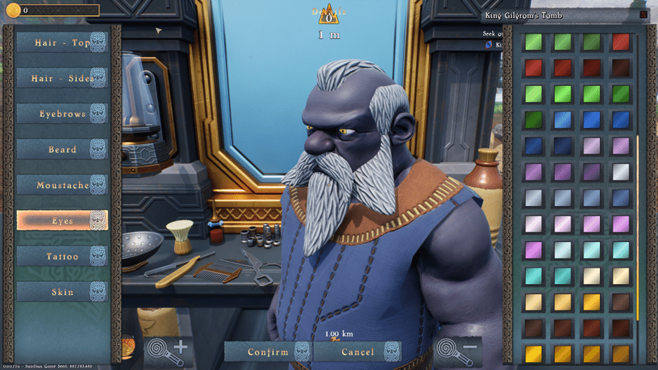 Изображение из объявления Steam