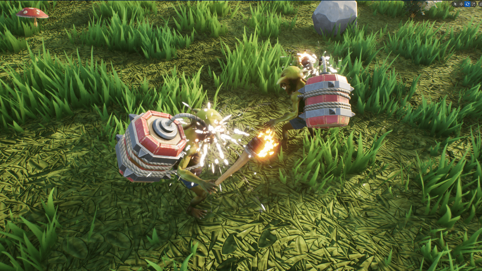 Изображение из объявления Steam