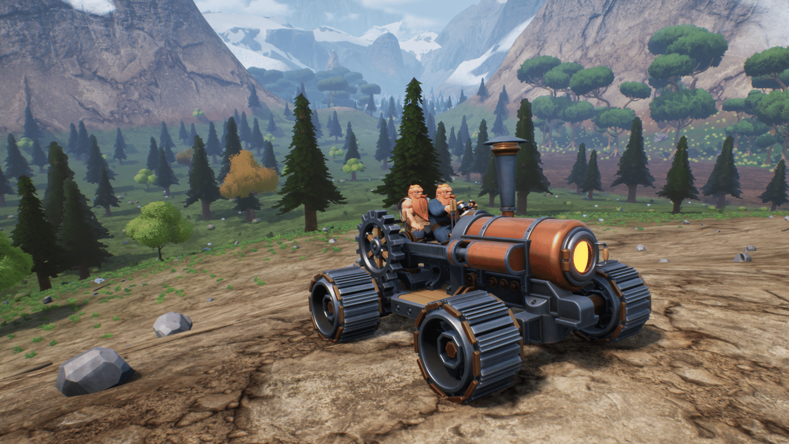 Изображение из объявления Steam