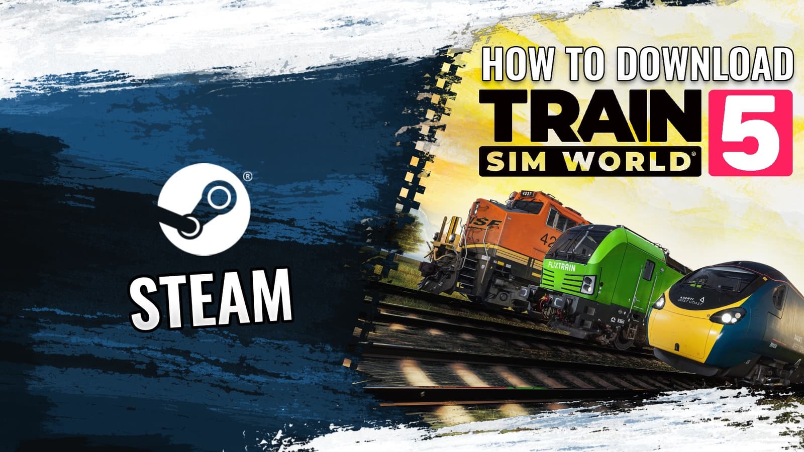 Изображение из объявления Steam