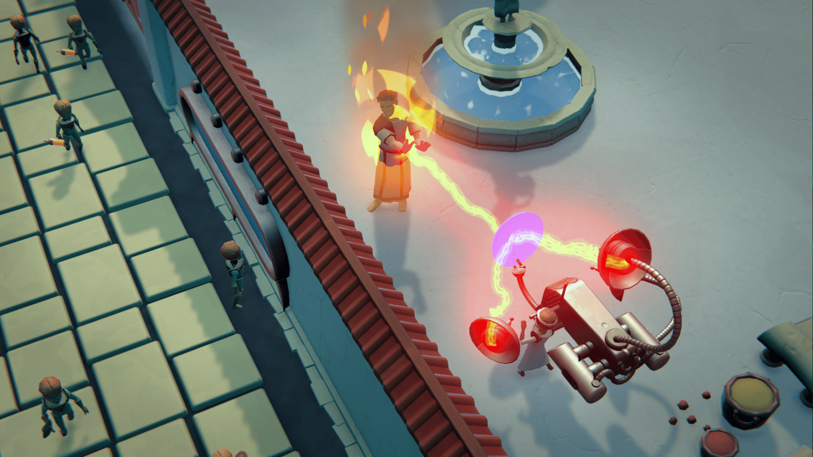 Изображение из объявления Steam