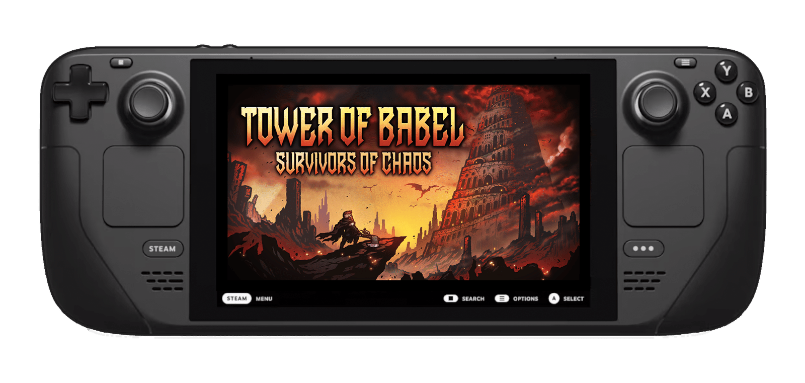 Изображение из объявления Steam